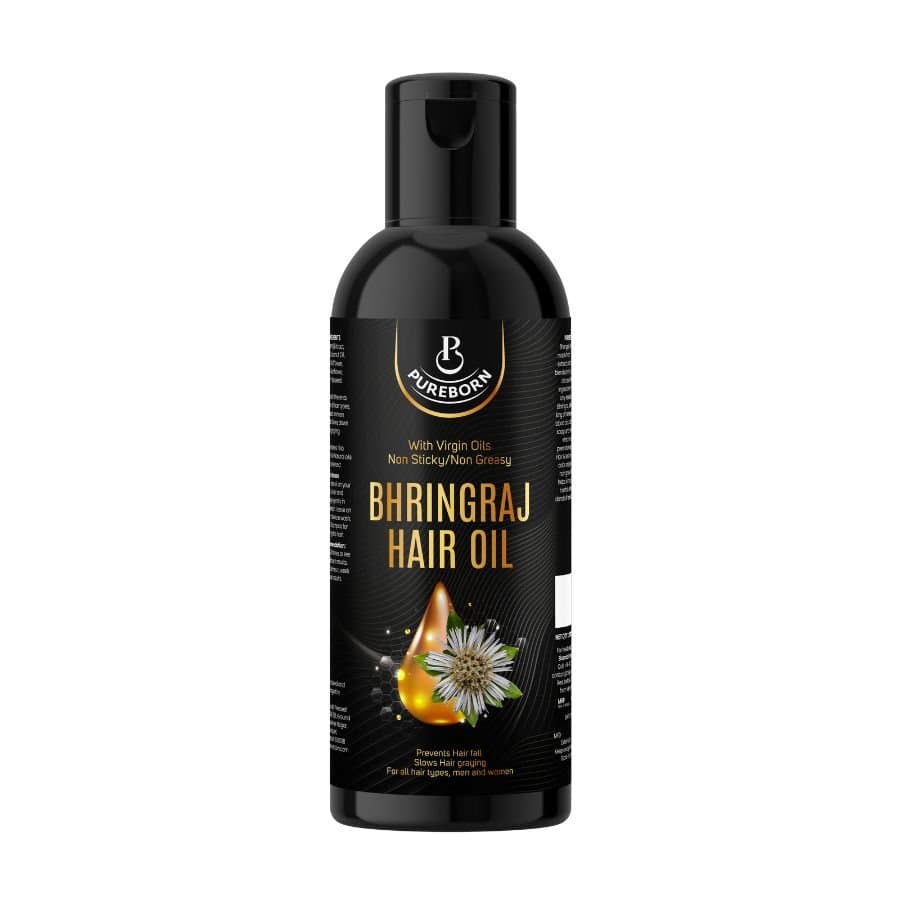 Bhringraj Hair Oil 200ml