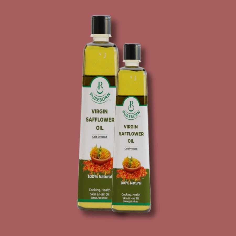 Virgin Safflower Oil