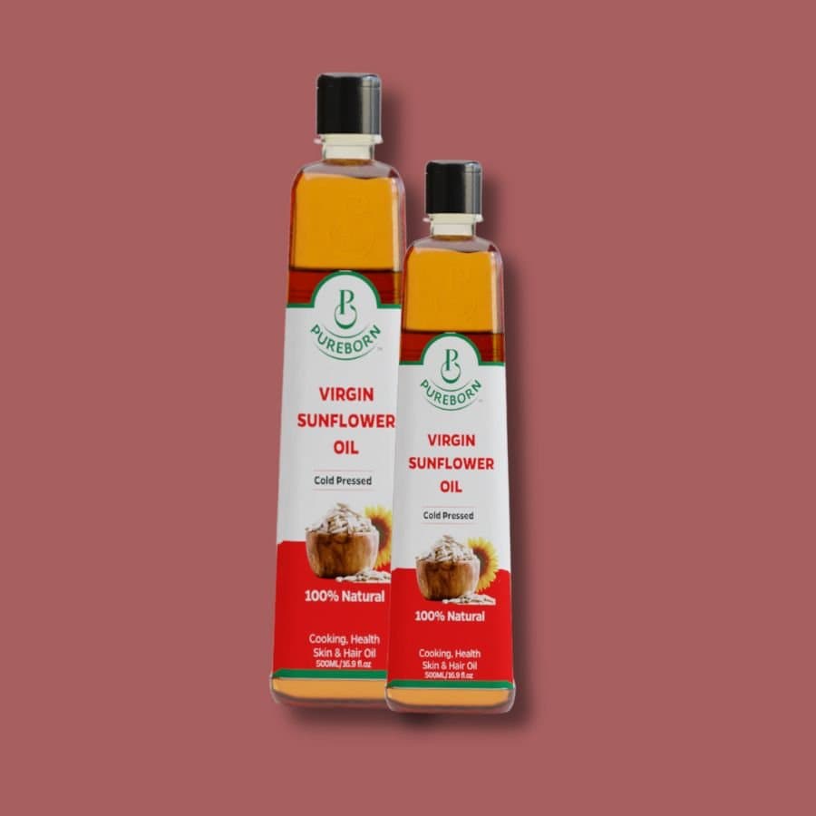 Virgin Sunflower Oil